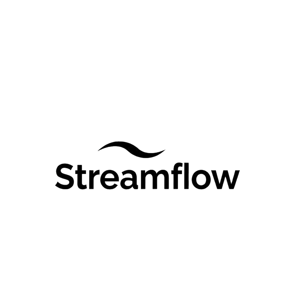 Streamflow logo